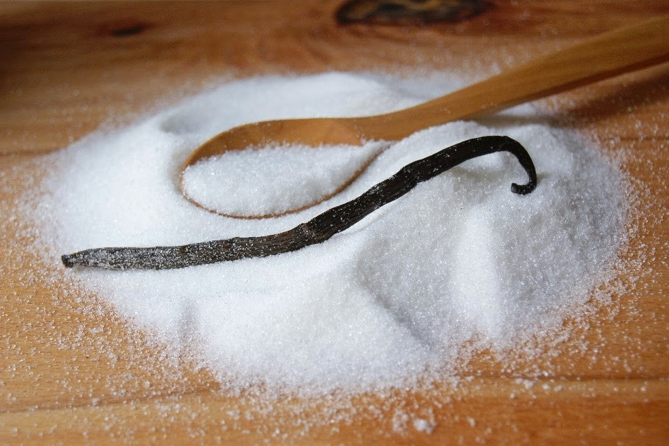 VAINILLA AZUCARADA - Gran Calidad - Ruca