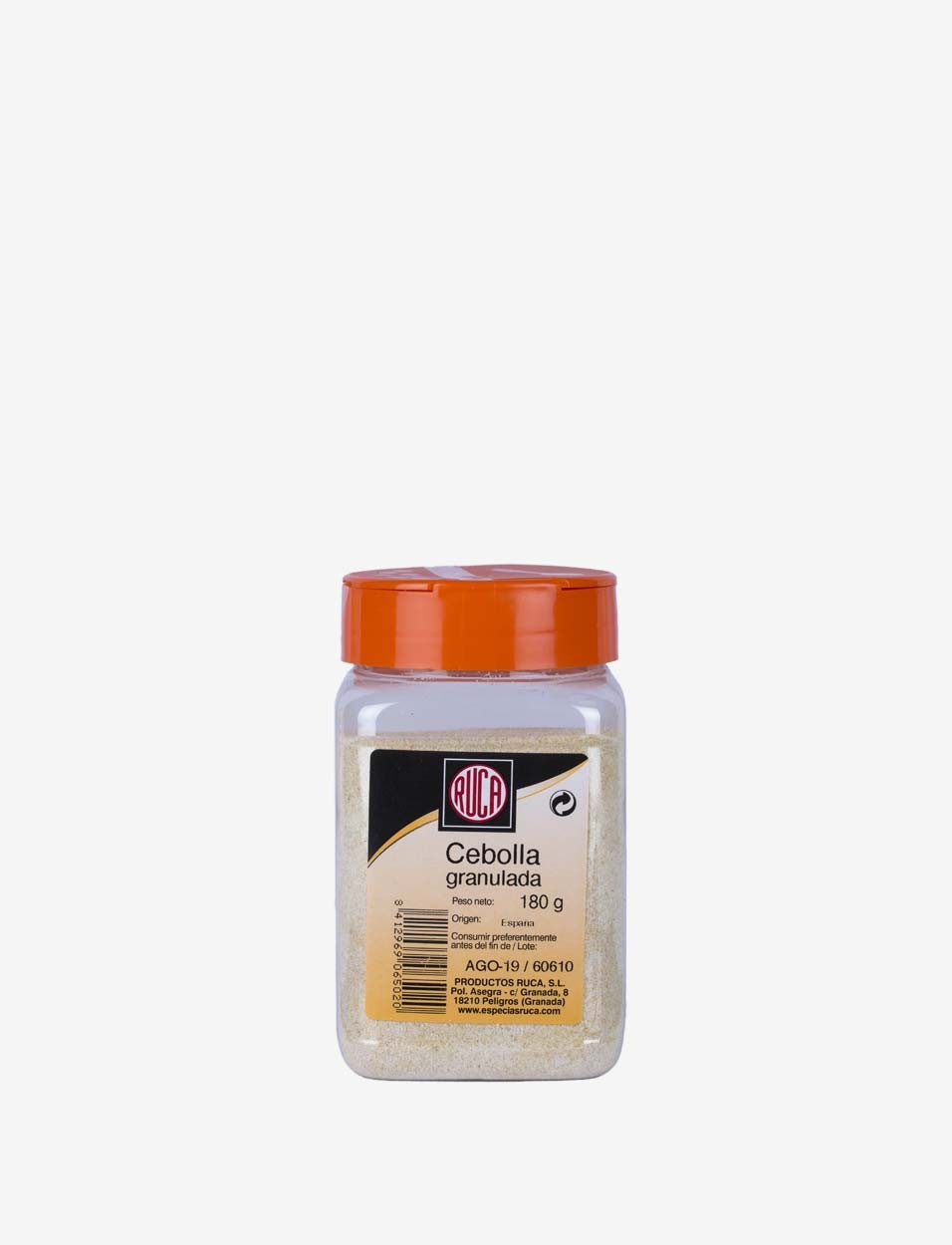 Cebolla Granulada - Seleccion Especias Oriente - Ruca