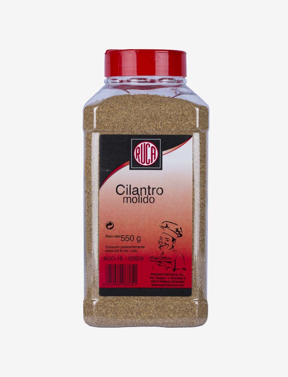 Cilantro Molido - Selección especias Oriente - Ruca