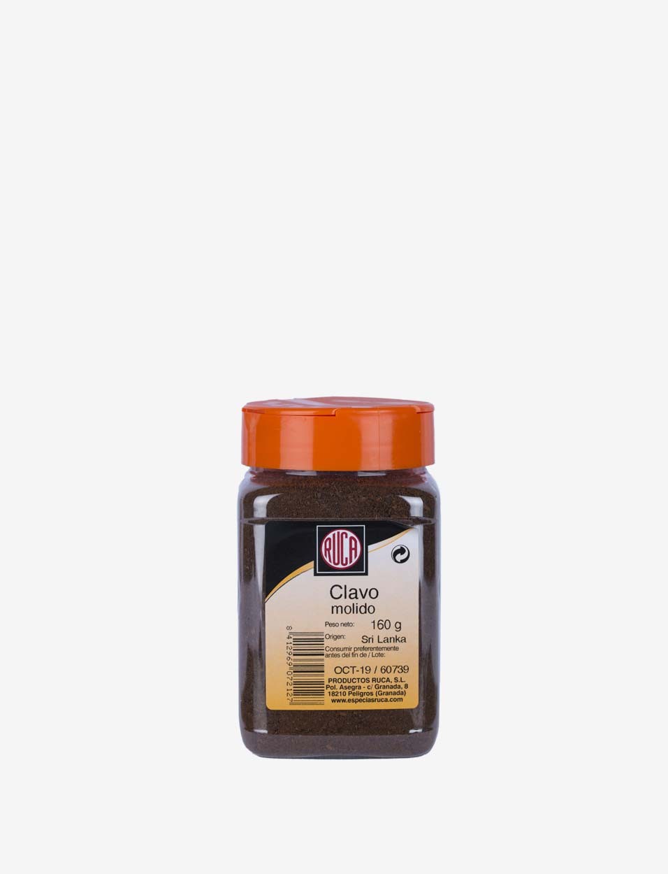 Clavo Molido de olor - Selección especias orientales - Ruca