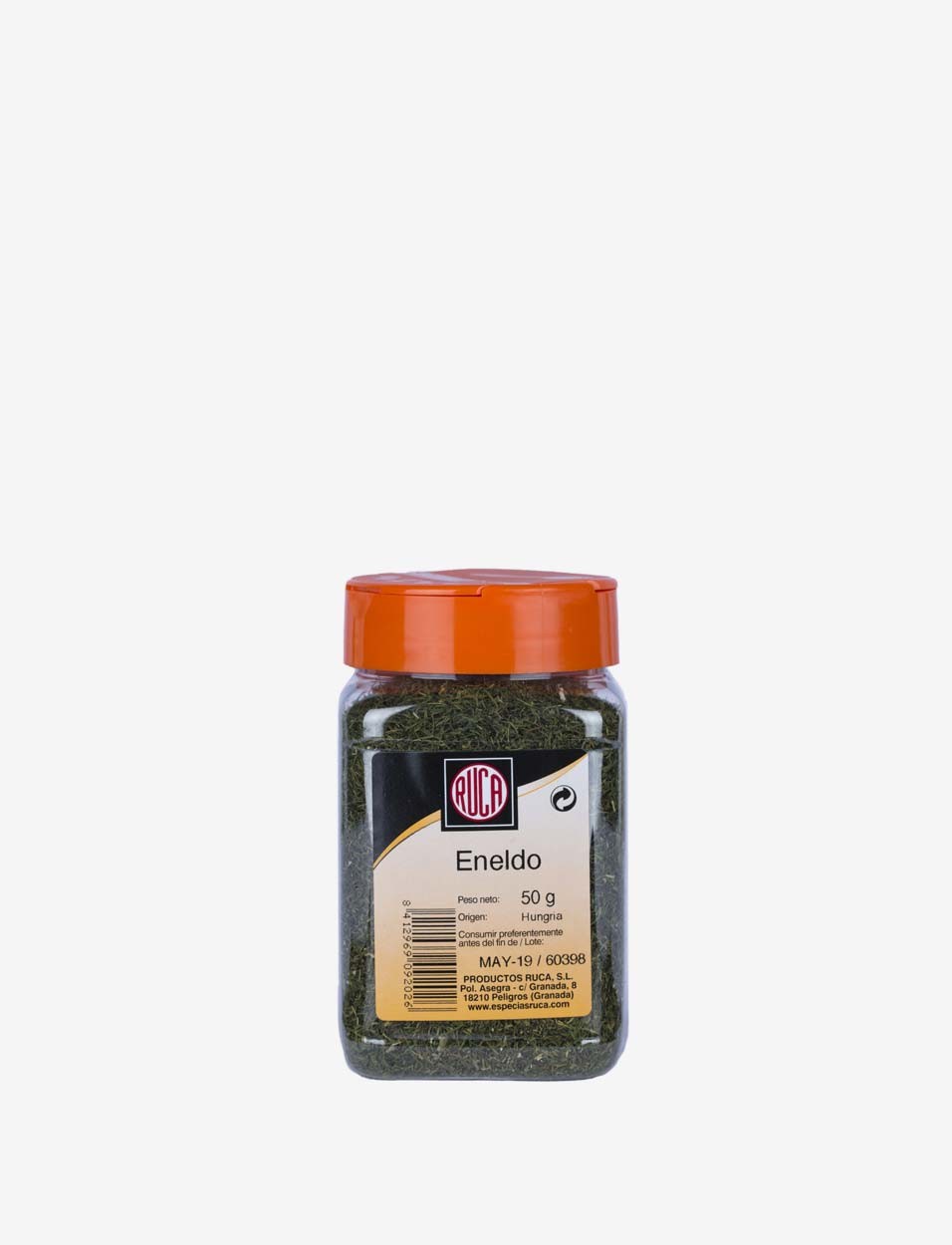 Eneldo Seco - Selección Especias Oriente - Ruca