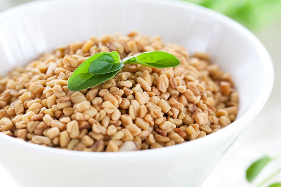 Semillas alholva- Fenogreco- 170 gr.