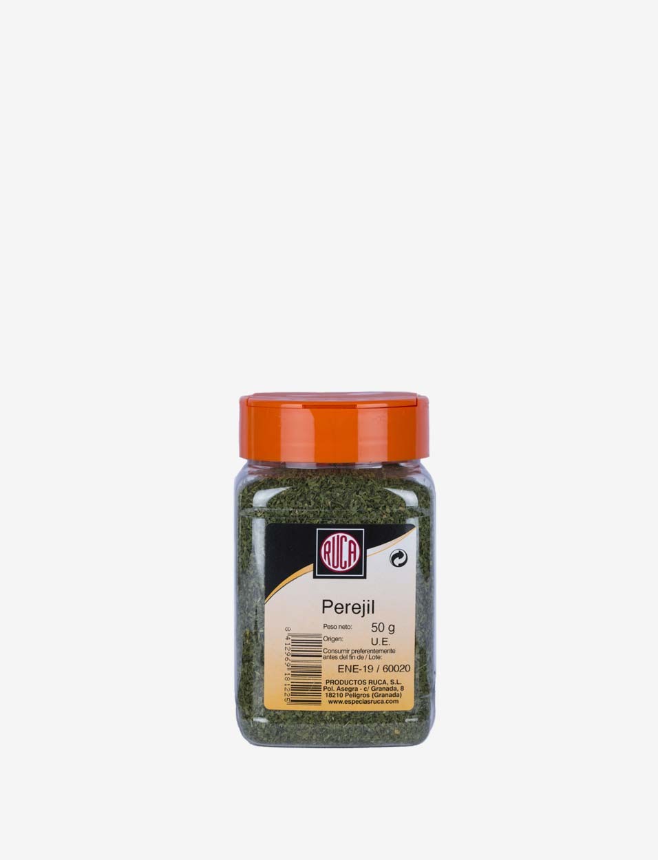 Perejil Seco 2mm -Selección Especias Orientales - Ruca