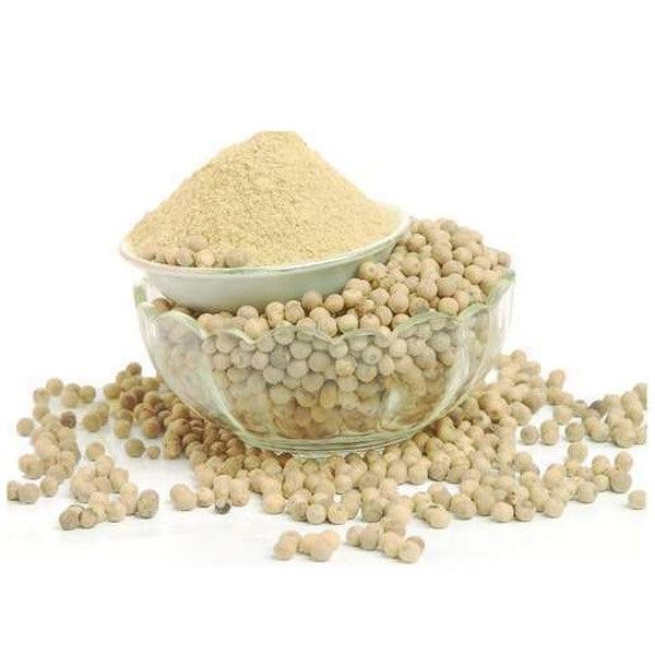 Pimienta Blanca Molida- Selección Especias Oriente - Ruca