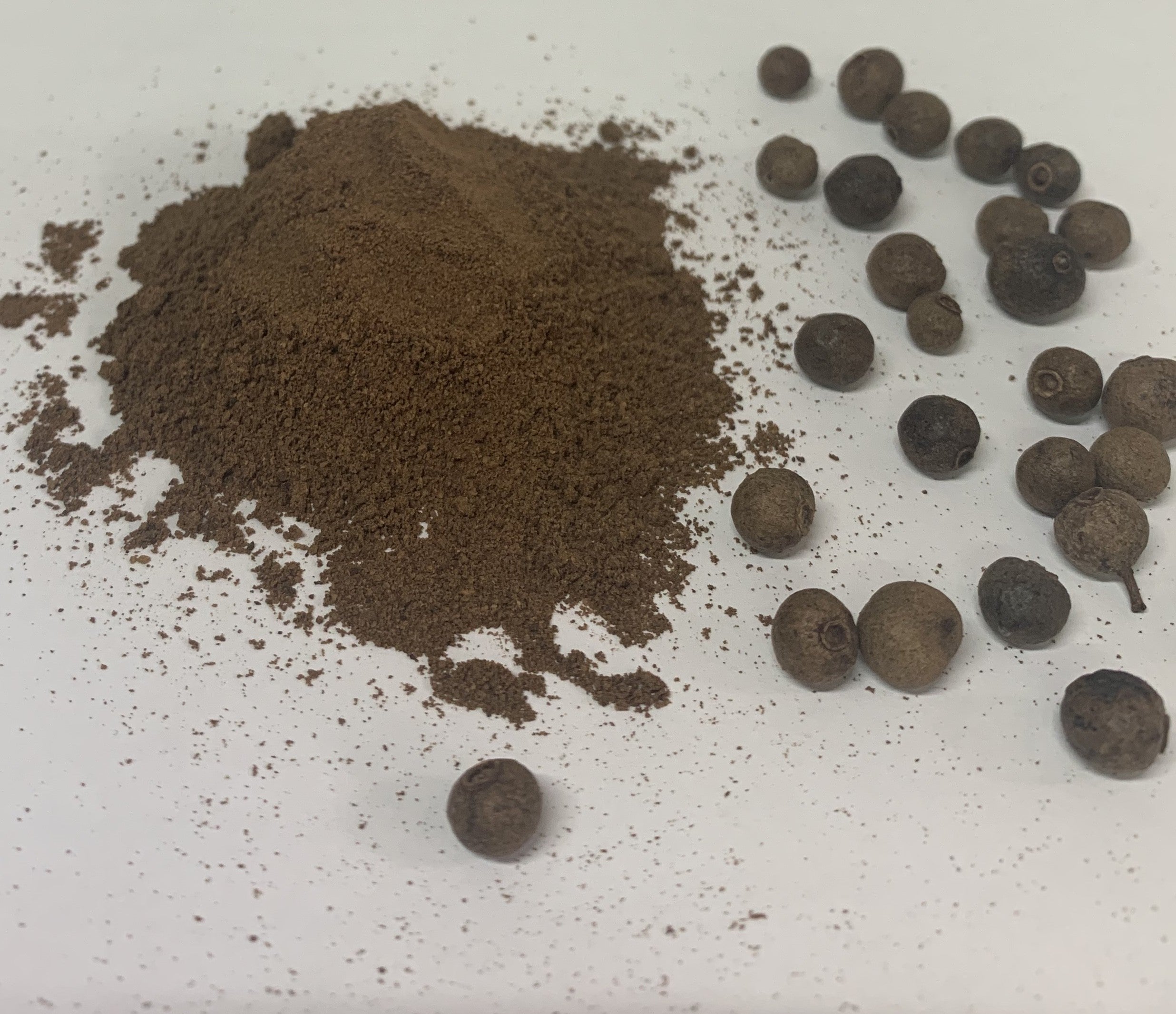 Pimienta de Jamaica Molida - Madre Clavo - Selección Especias Oriente - Ruca - 160gr