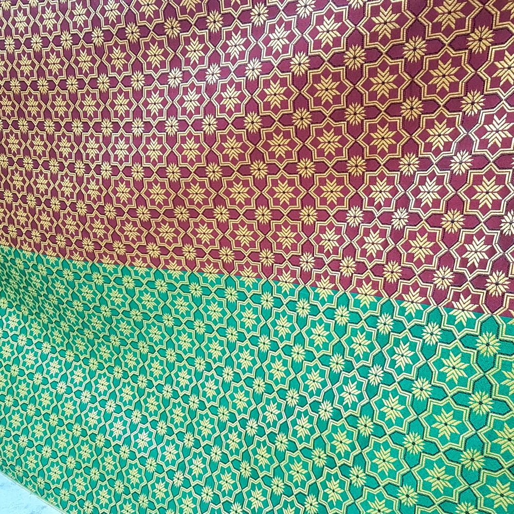 Tela Decorativa Techos 150 cm Mekness - Decoración Arabe Jaima Tetería Restaurante