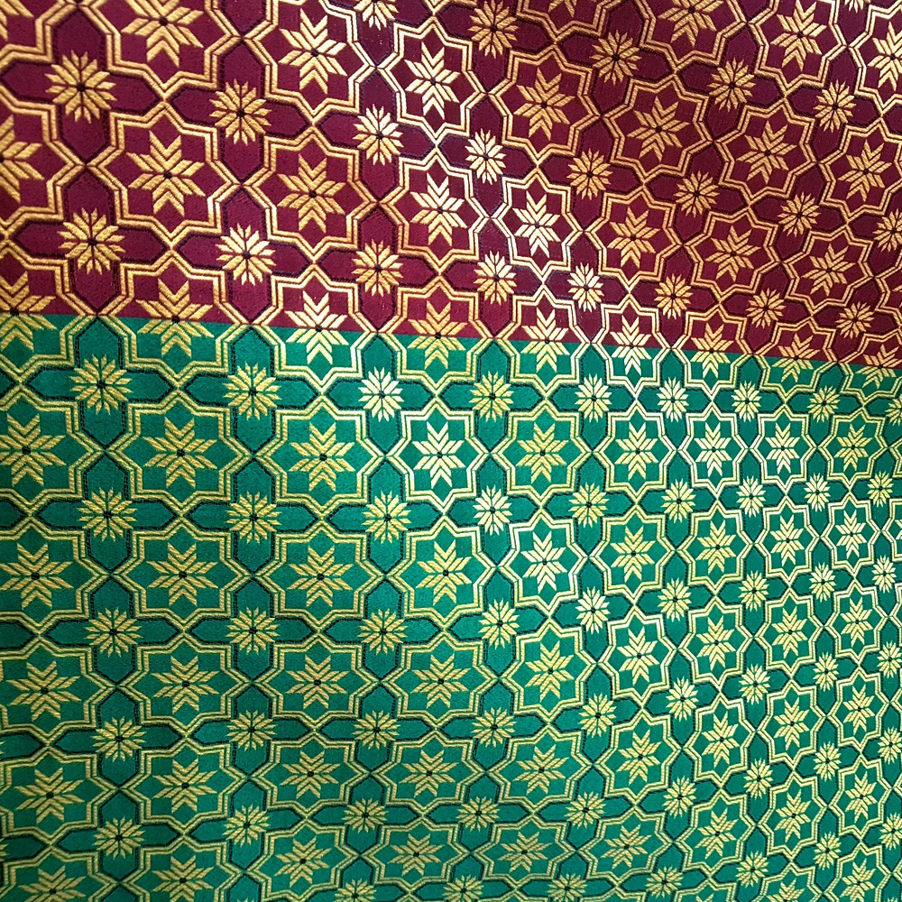 Tela Decorativa Techos 150 cm Mekness - Decoración Arabe Jaima Tetería Restaurante