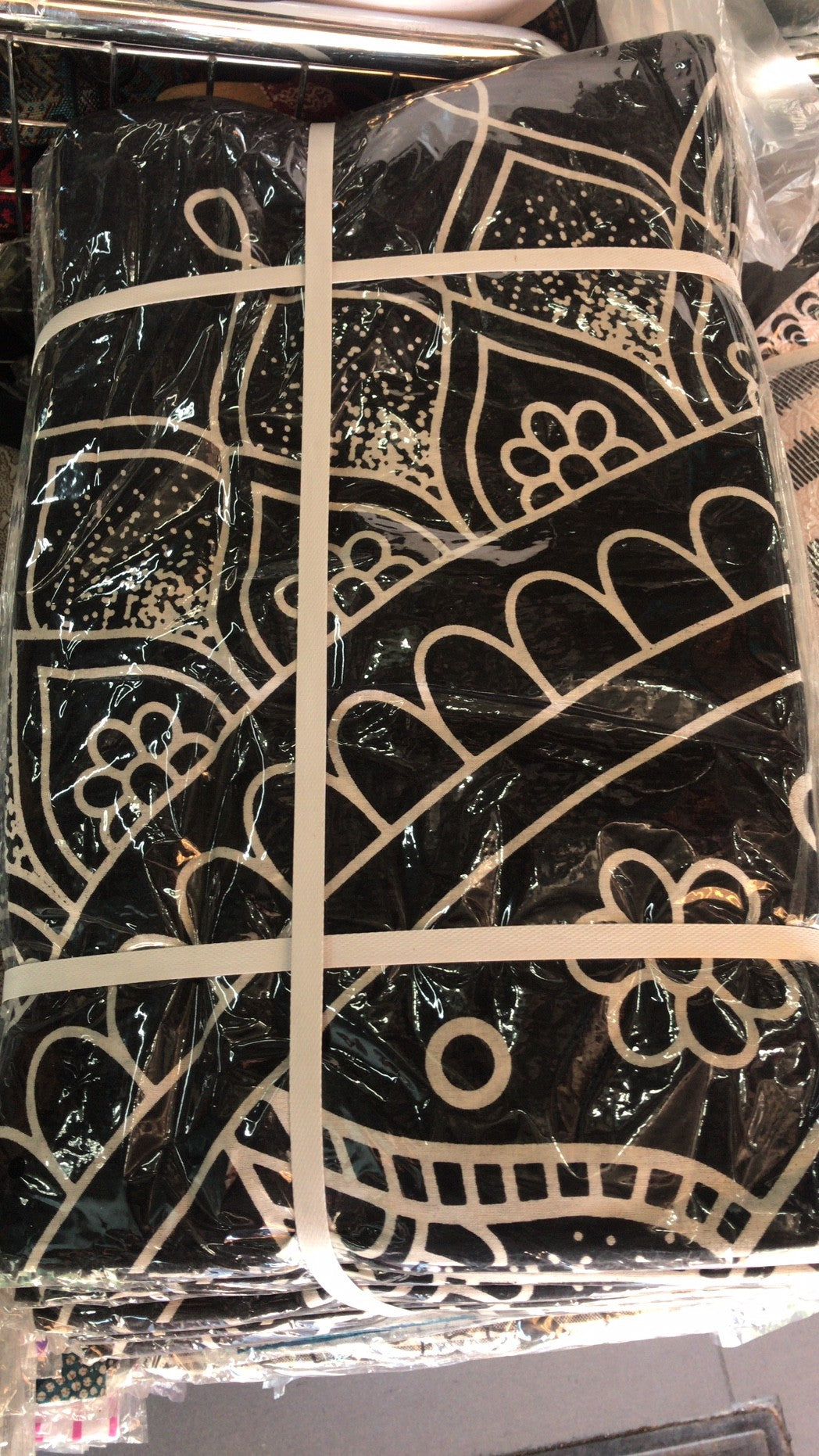 Lote 50 Telas Colchas India 210 x 140 cm - Surtidas