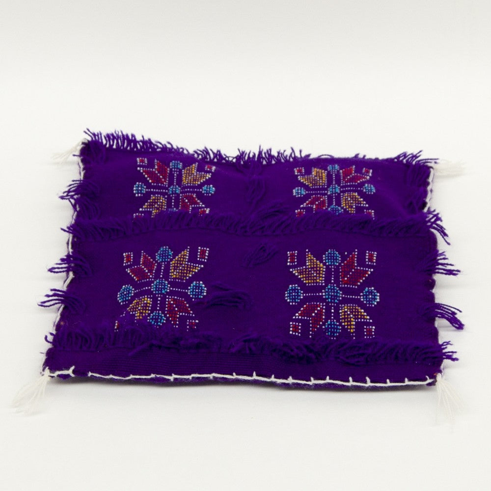 Funda Cojín Bereber - Estilo Vintage - 30cm x 30cm