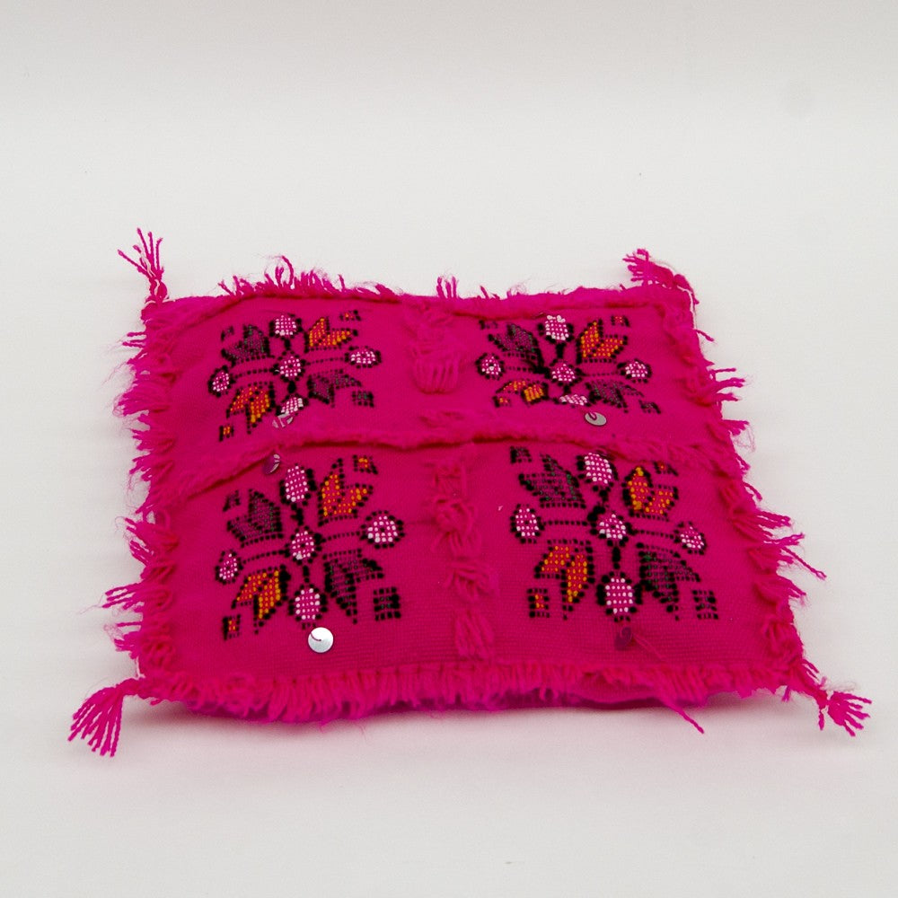 Funda Cojín Bereber - Estilo Vintage - 30cm x 30cm