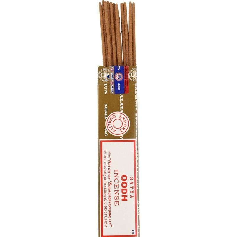 Incienso Varillas Oodh - Satya - Premium Masala - 15gr