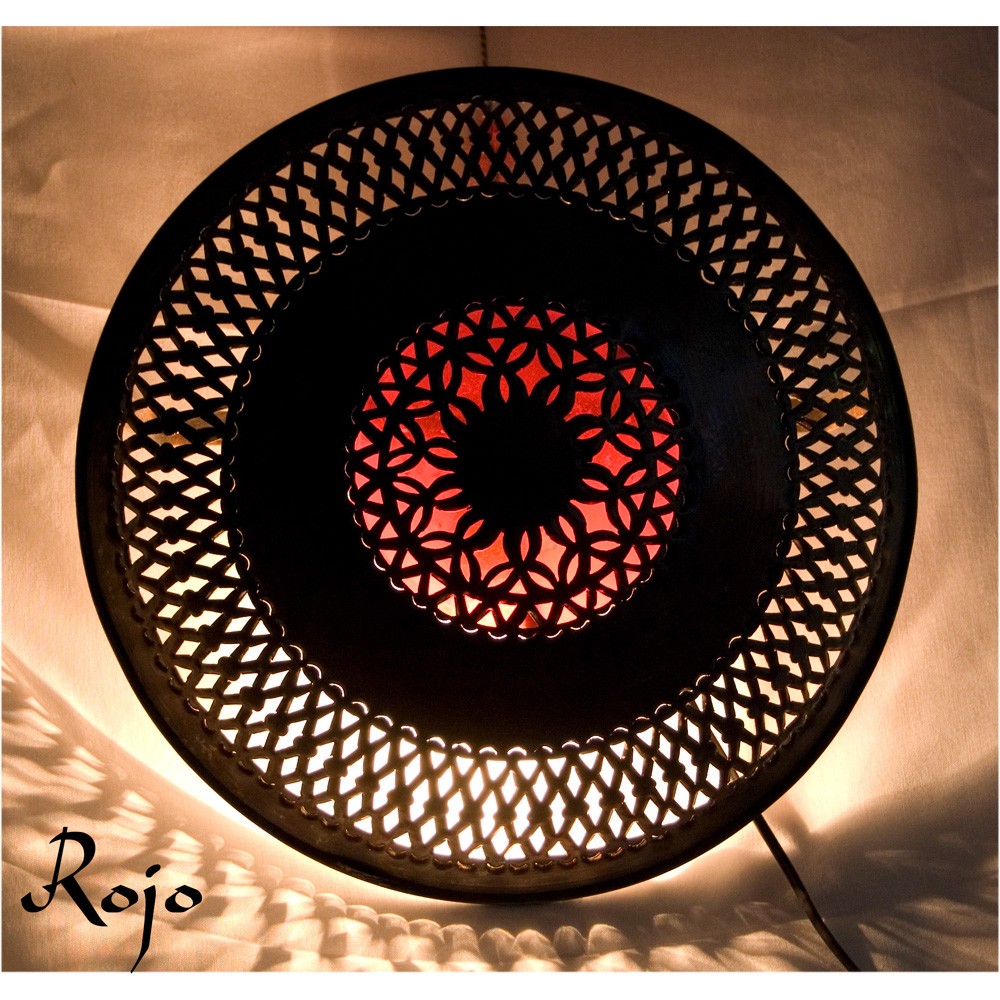 Aplique Escudo Color Cobre con Resina - Varios Colores