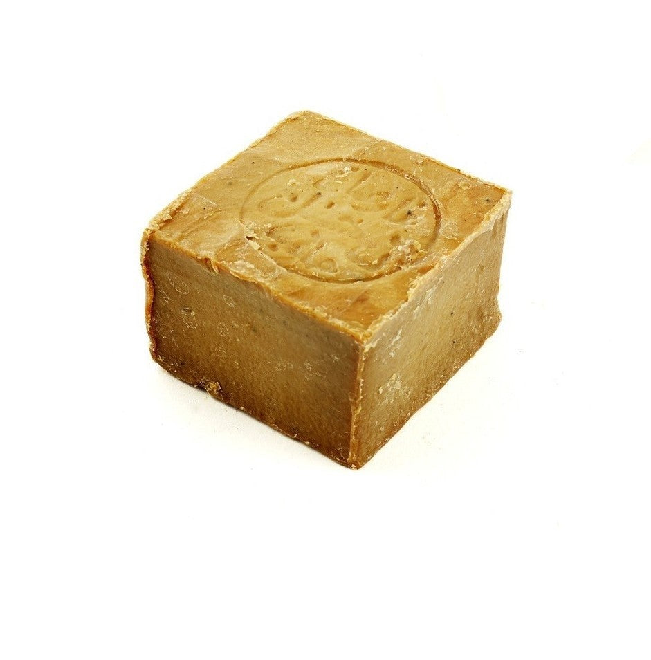 Jabón Natural Oliva y Laurel 12% (Siria) 200 Gr - Alepo