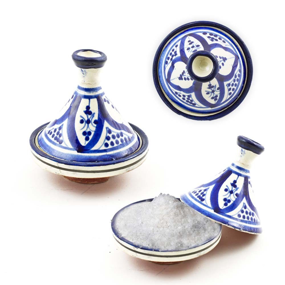 Tajin Marroquí ASFI - Presentación Comida - 17 cm