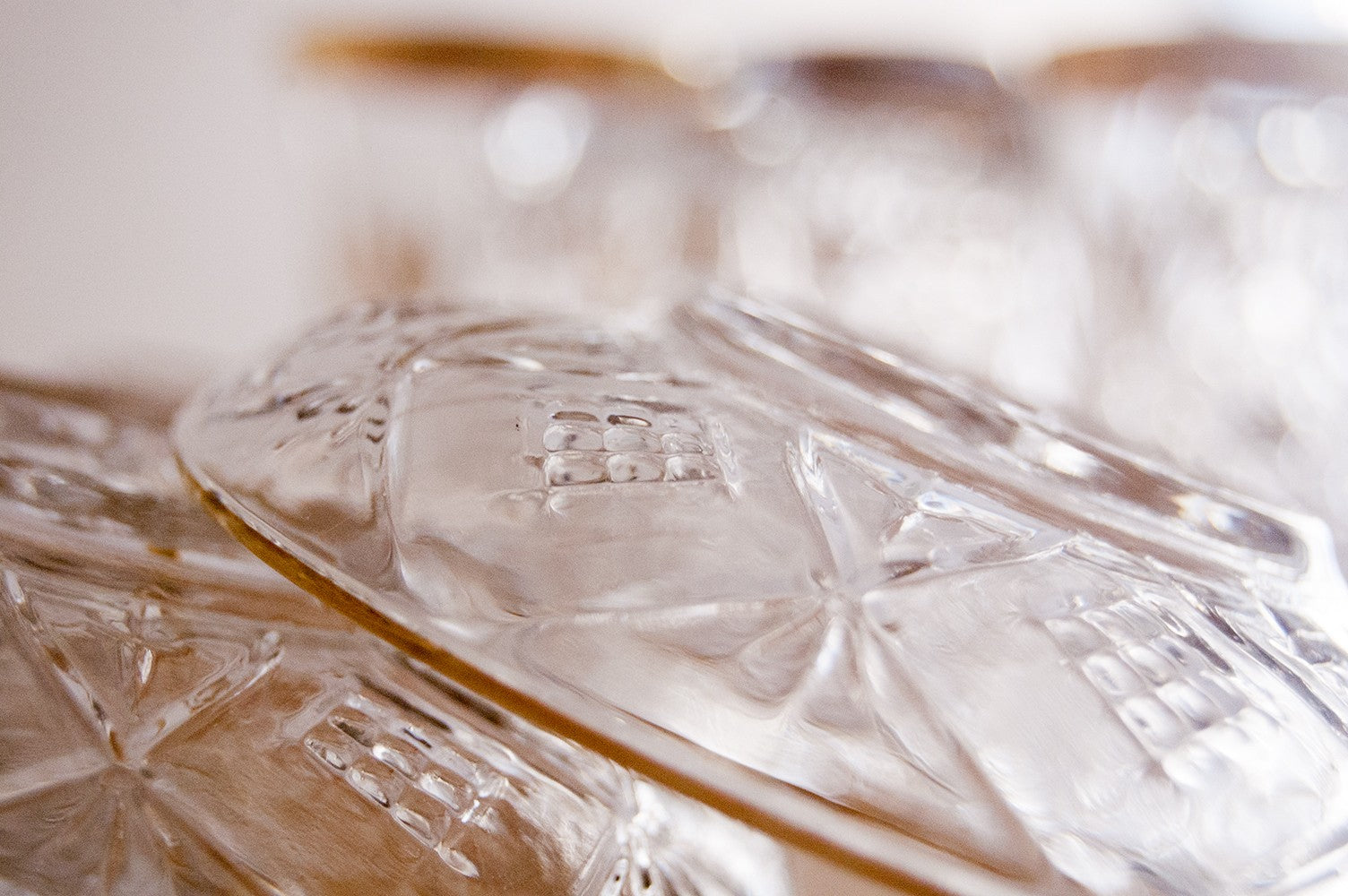 Juego 6 Vasos de Té Turcos - Modelo Dahab