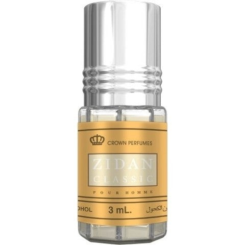 Perfume - Zidan Classic - Al Rehab - 3ml