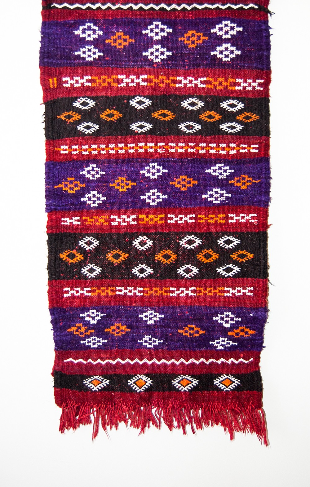 Tapiz Bereber de Lana - kilim Asfar