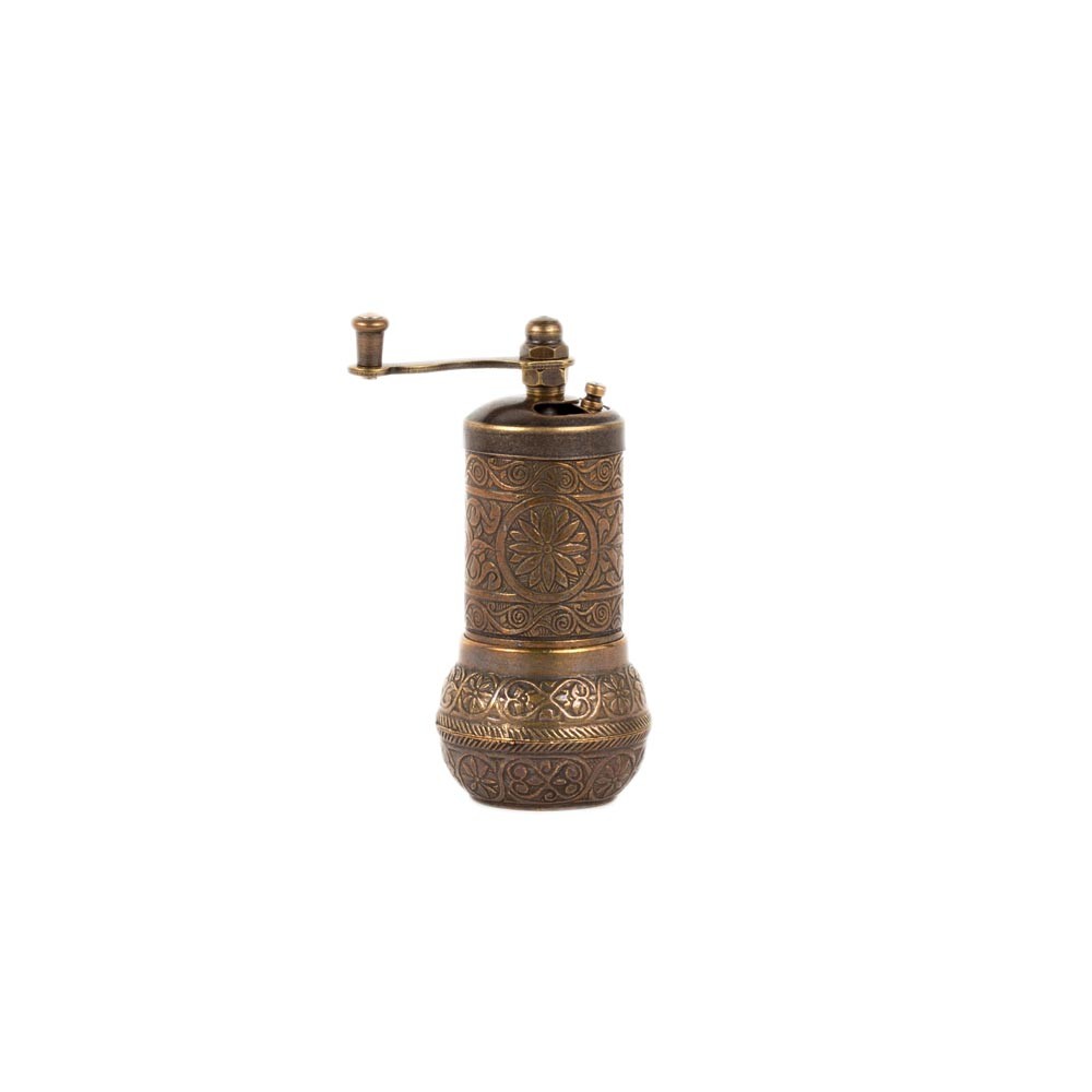 Molinillo Decorativo Café Turco Manual - Modelo Otomano