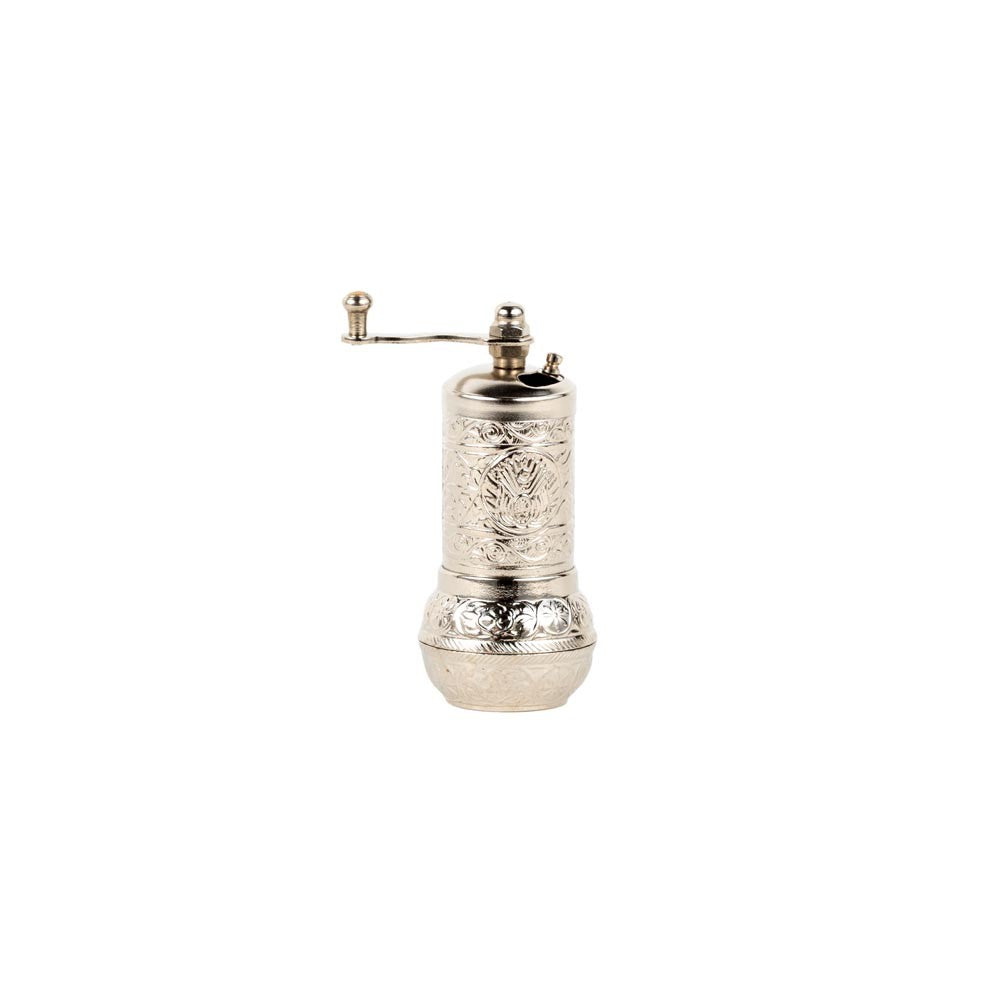Molinillo Decorativo Café Turco Manual - Modelo Otomano
