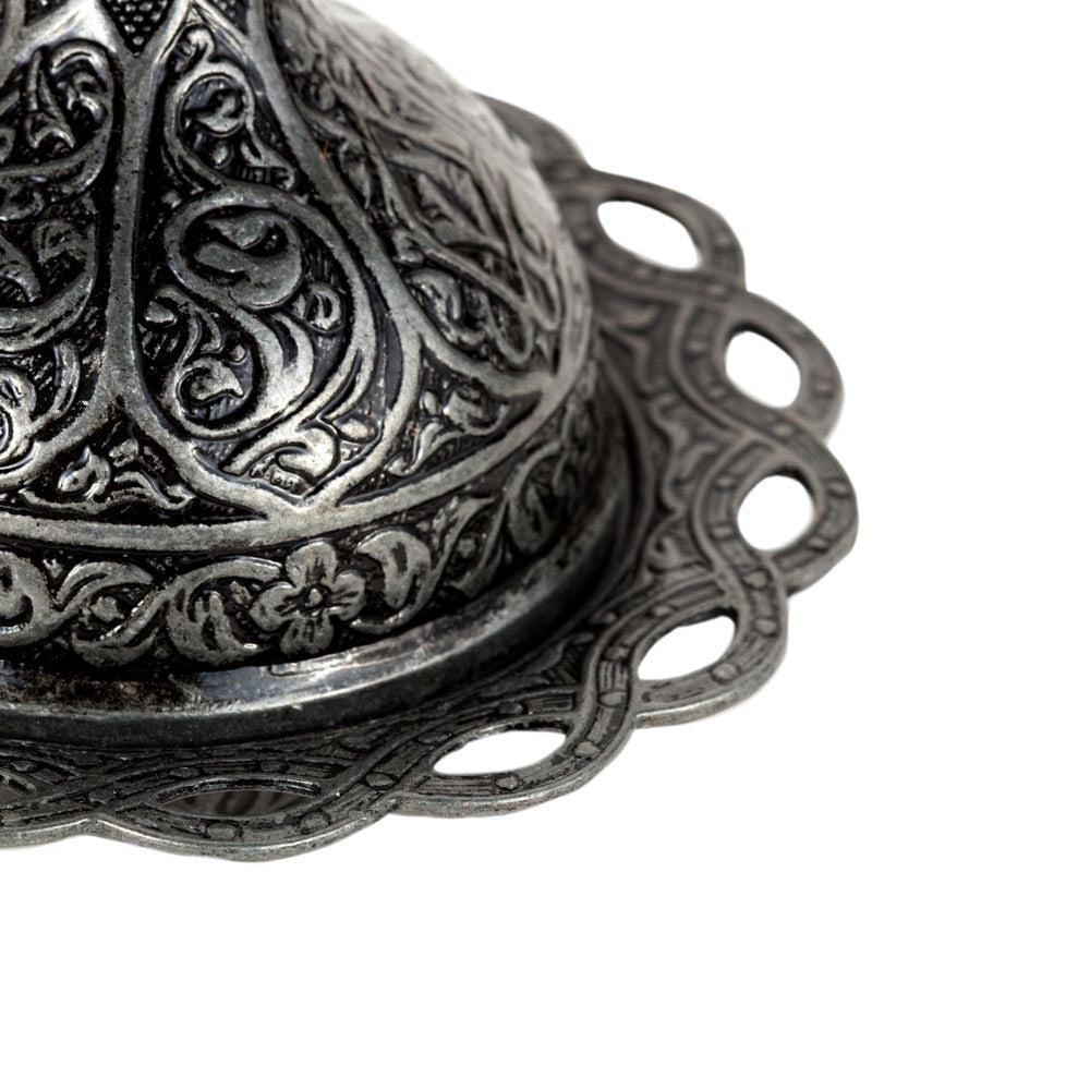 Azucarero Turco Deluxe Envejecido - Modelo Black Turkish