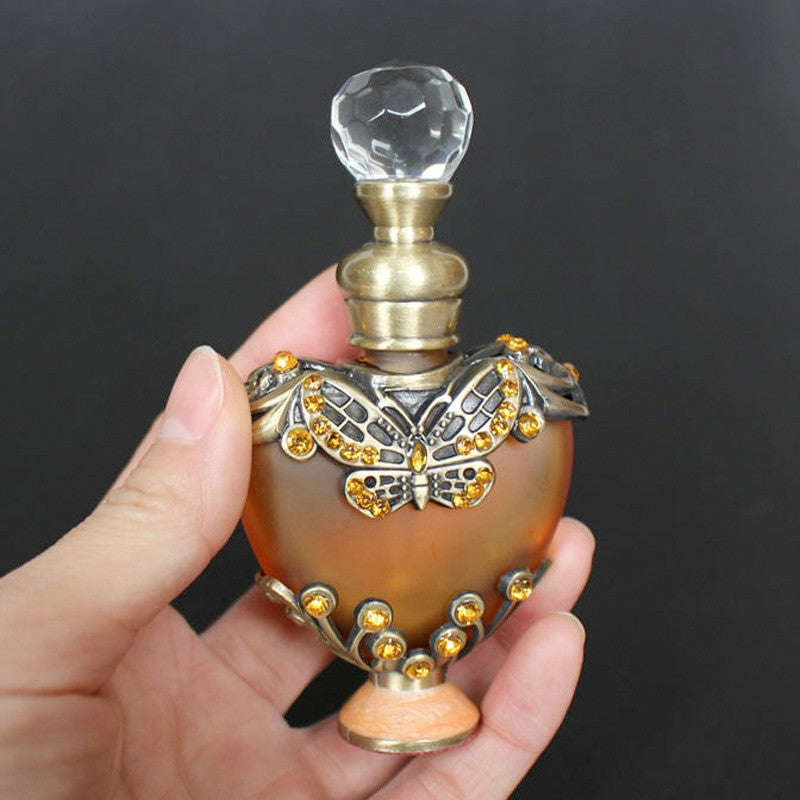 Perfume Ambar DELUXE - 10 ml