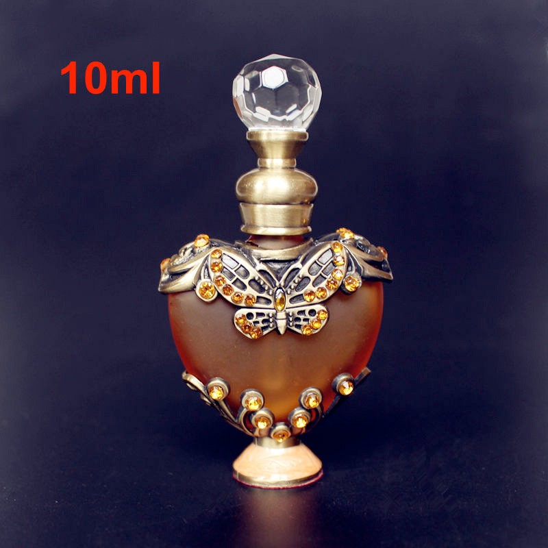 Perfume Ambar DELUXE - 10 ml