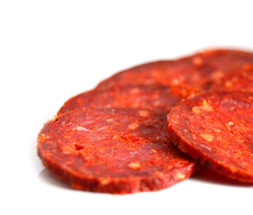 Chorizo Ternera Loncheado Halal - An-Andaluzza