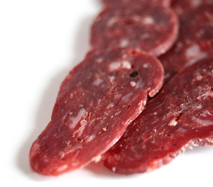 Salchichón Loncheado Ternera Halal - Al-Andaluzza 100 gr