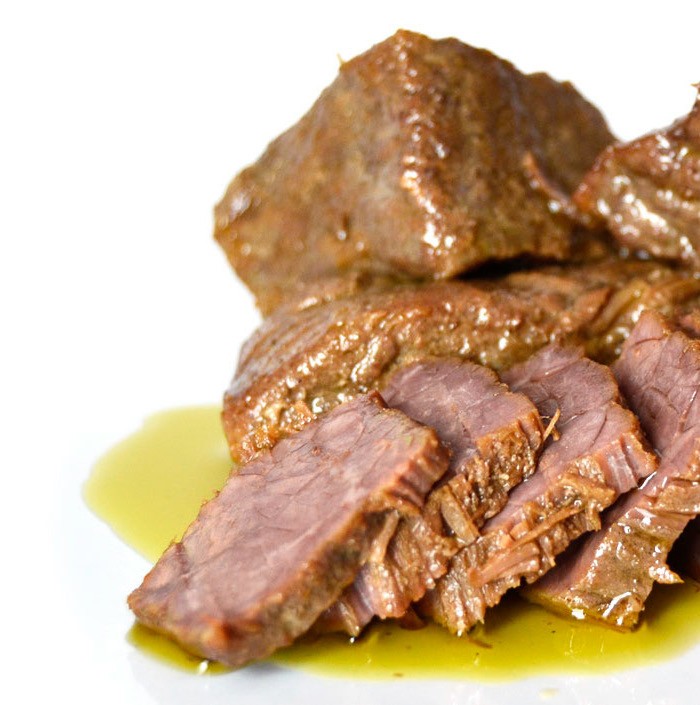 Ternera en Horza Halal - Al-Andaluzza 300 gr