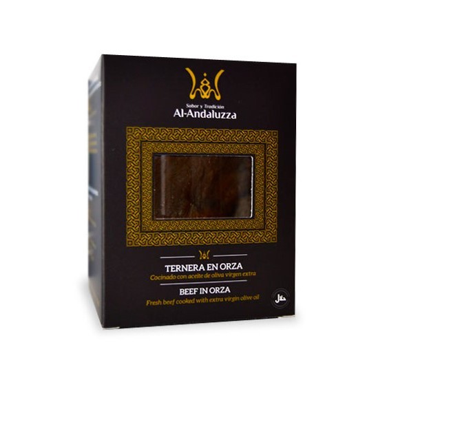 Ternera en Horza Halal - Al-Andaluzza 300 gr