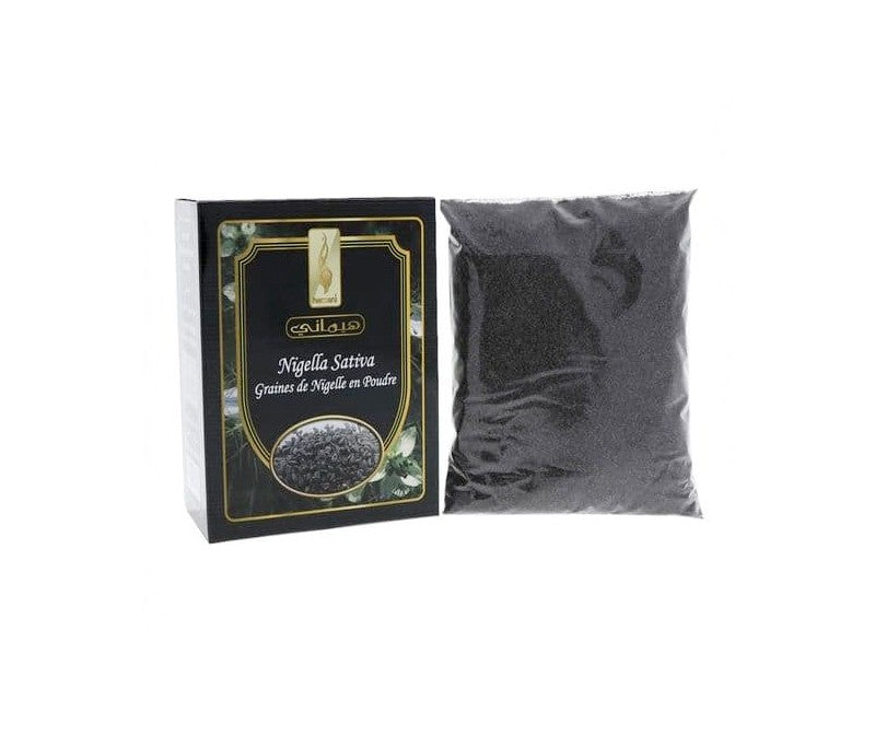 Semilla Negra Ajenuz Polvo - HEMANI - 200 gr