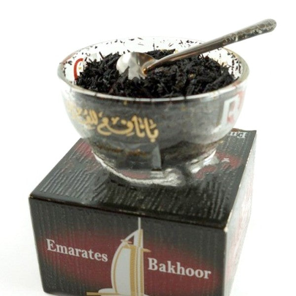 Bakhoor Emirates - Incienso Quemar -