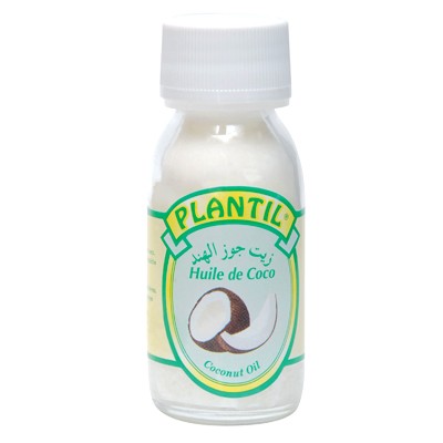Aceite Coco Cosmético - PLANTIL - 60 ml