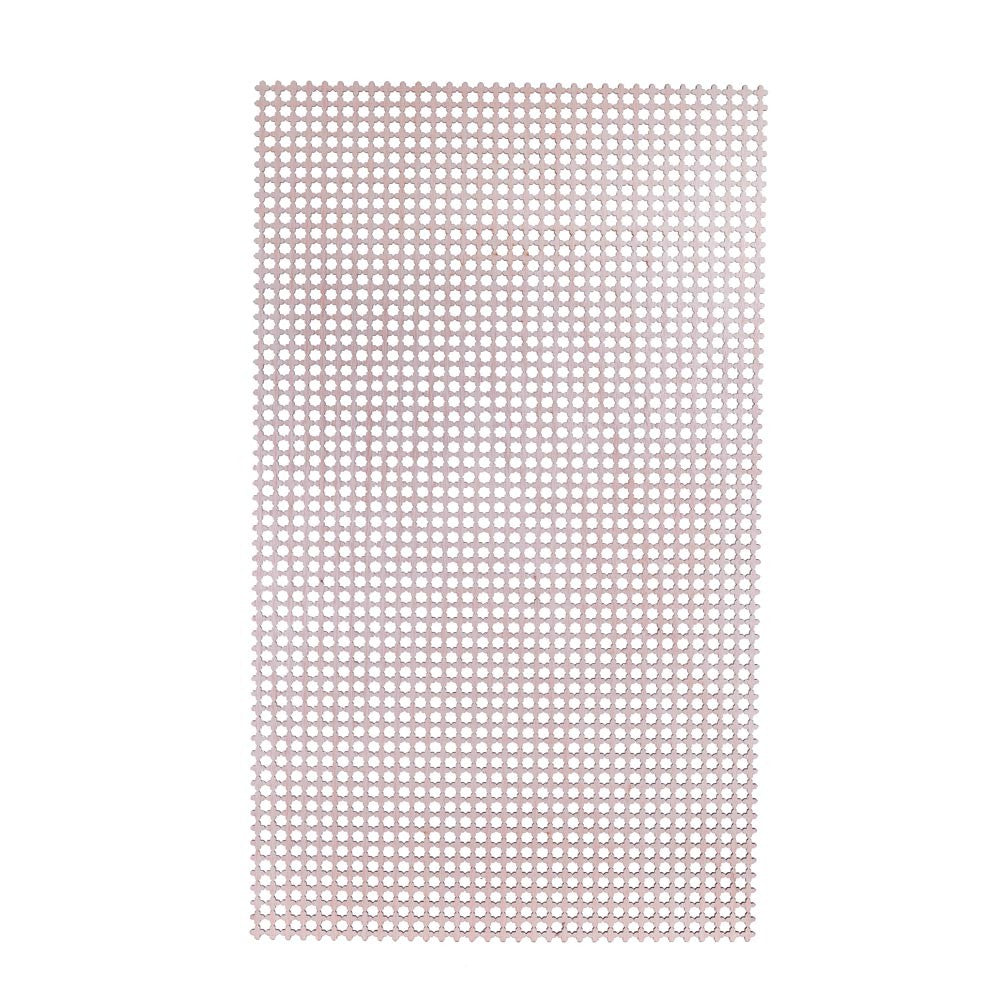 Celosía Madera Corte Láser- Geométrica Andalusí - Modelo Nafida - 100 x 60 cm