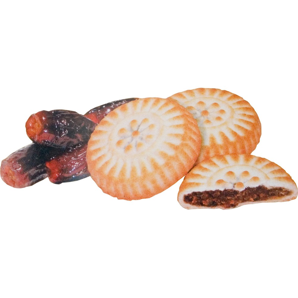 Galleta Rellena de Dátil - Bandeja 12 Unidades - Maamul Tamar