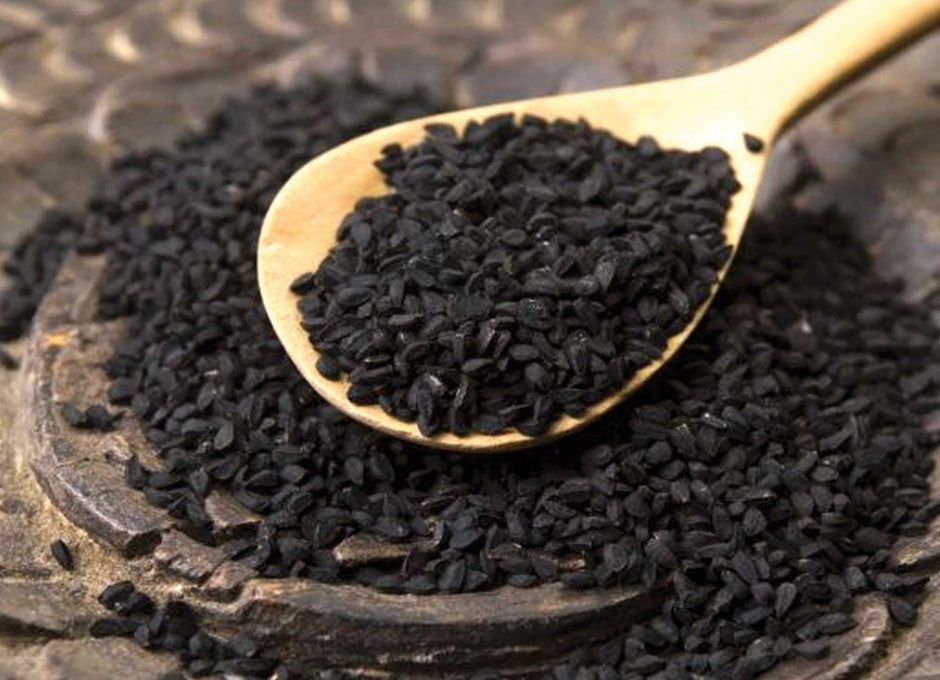 Ajenuz - Semilla Negra Medicinal - Nigella Sativa - Jabba Sawda