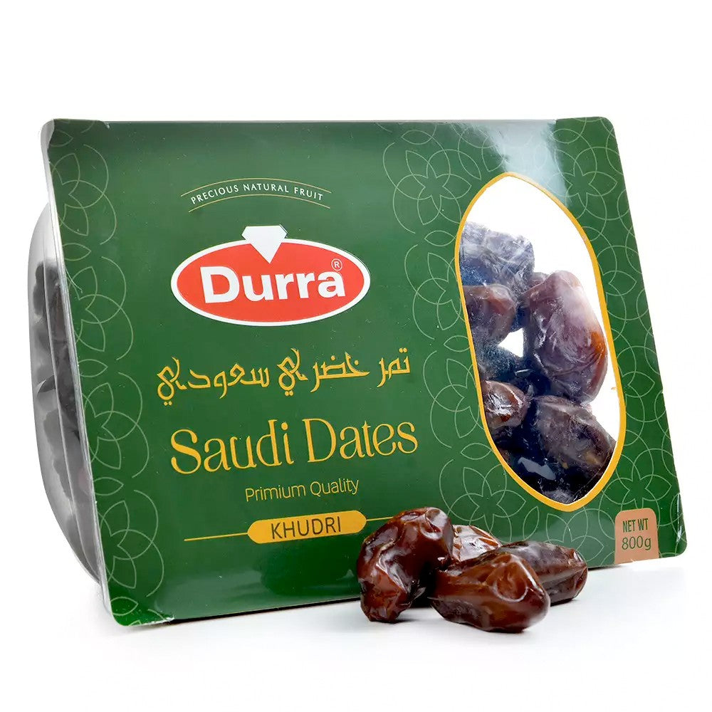 Datiles Arabia Saudí - KHUDRI - Durra 800 gr