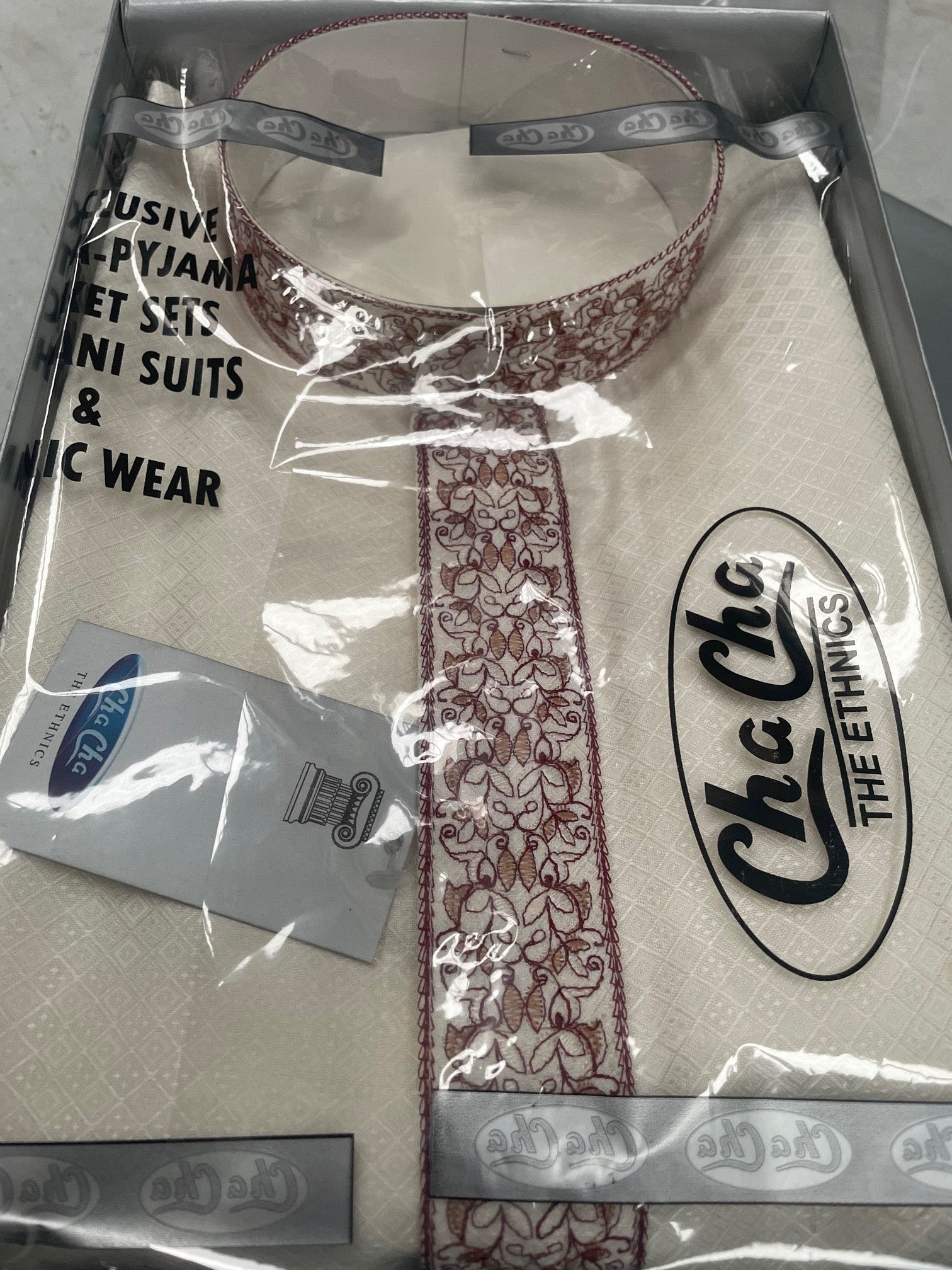 Traje Hindú - Elegancia - Varias Tallas