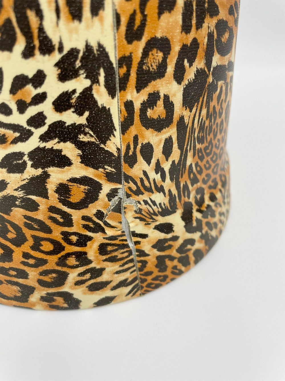 Darbuka Alejandría + Parche de Recambio - Modelo LEOPARDO Funda