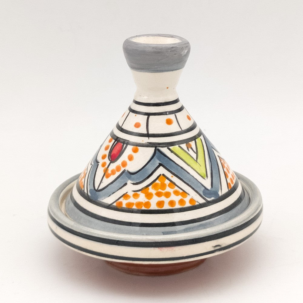 Especiero Tajin Mini Decorado - Artesanía ASFI - Modelo TANGER