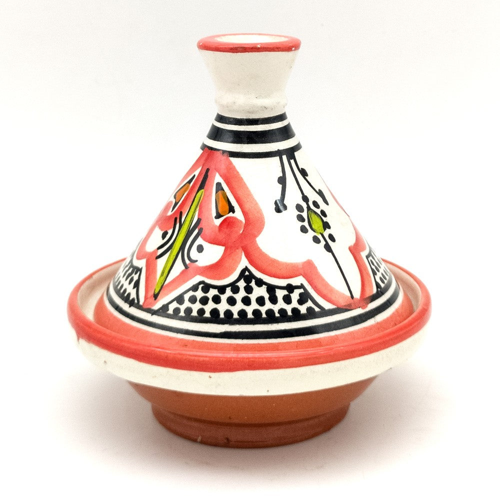 Especiero Tajin Mini Decorado - Artesanía ASFI - Modelo TANGER
