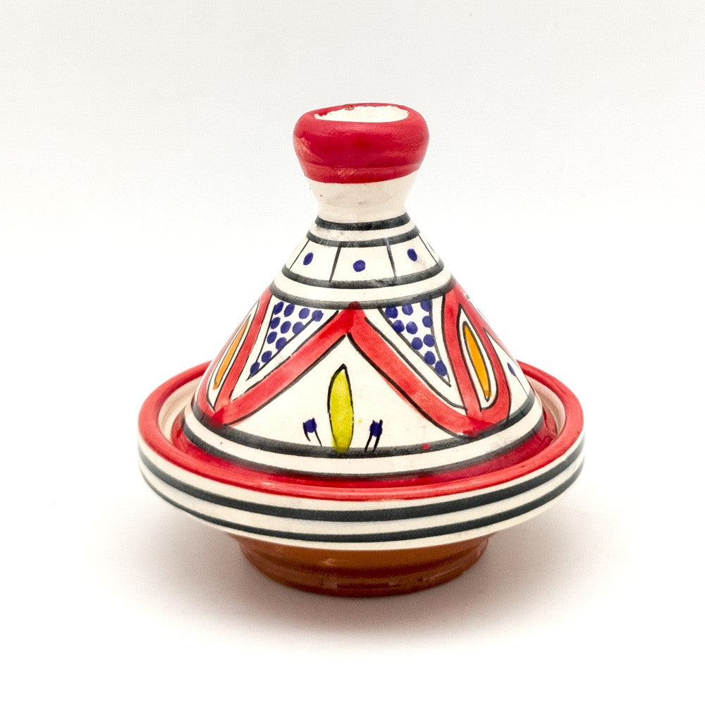 Especiero Tajin Mini Decorado - Artesanía ASFI - Modelo TANGER