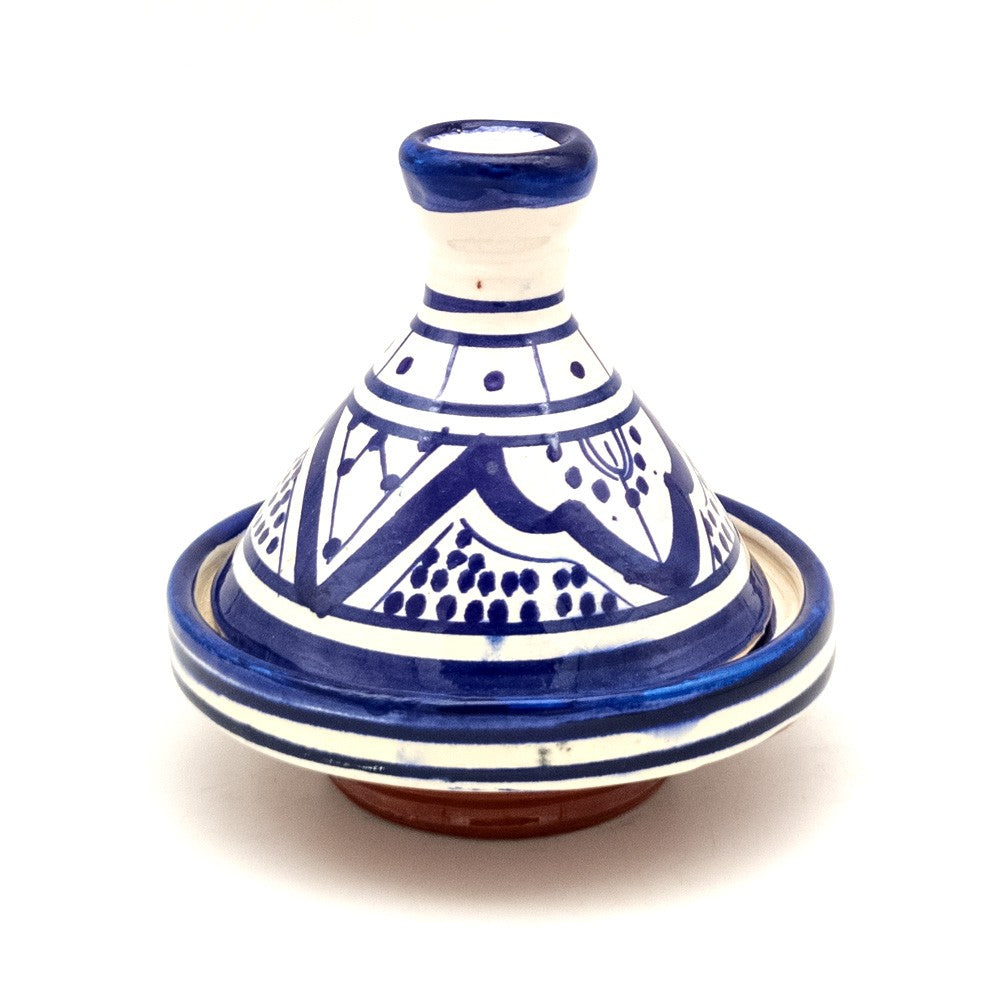 Especiero Tajin Mini Decorado - Artesanía ASFI - Modelo TETUAN