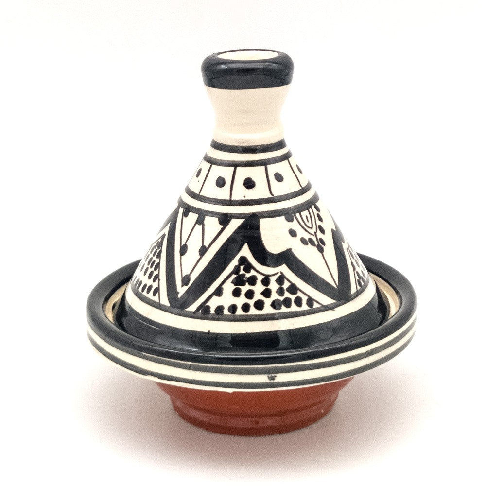 Especiero Tajin Mini Decorado - Artesanía ASFI - Modelo TETUAN