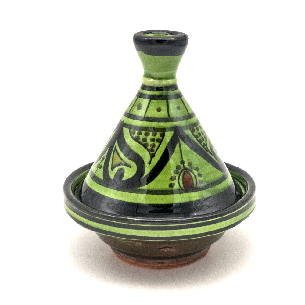 Especiero Tajin Mini Decorado-Varios Colores- 10 cm Alto