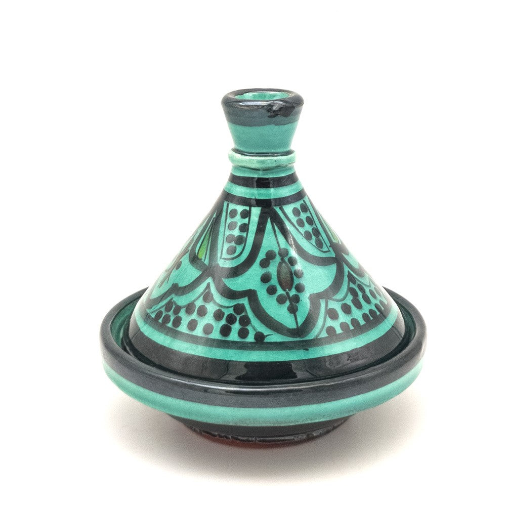 Especiero Tajin Mini Decorado-Varios Colores- 10 cm Alto