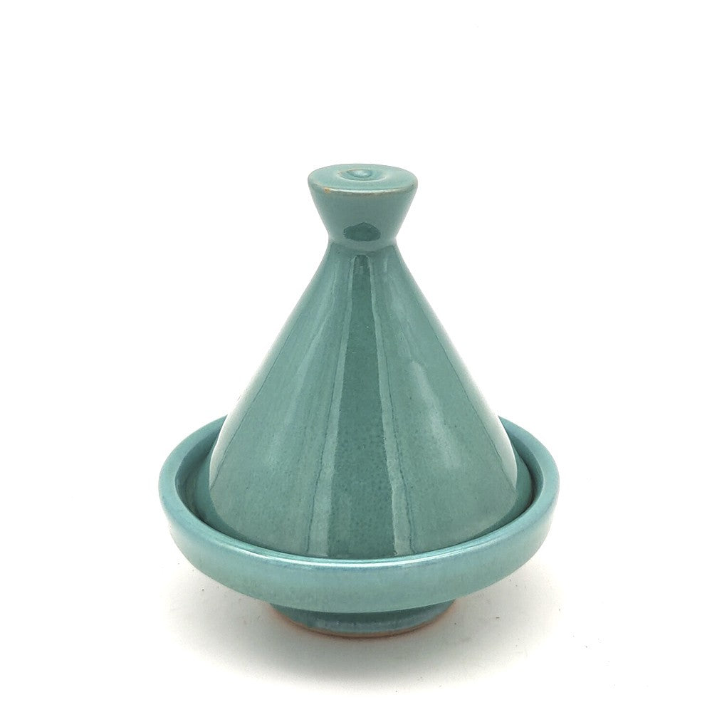Especiero Tajin Mini - Cerámica Esmaltada - Varios Colores - 9'5 cm Diámetro