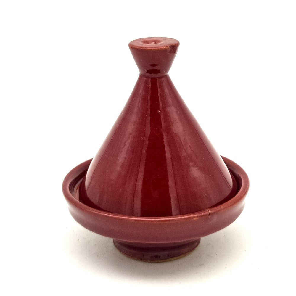 Especiero Tajin Mini - Cerámica Esmaltada - Varios Colores - 9'5 cm Diámetro