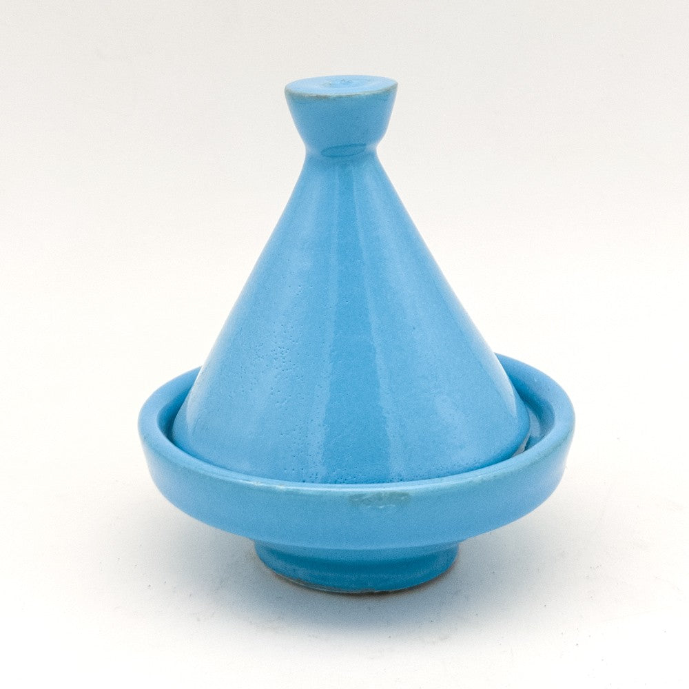 Especiero Tajin Mini - Cerámica Esmaltada - Varios Colores - 9'5 cm Diámetro