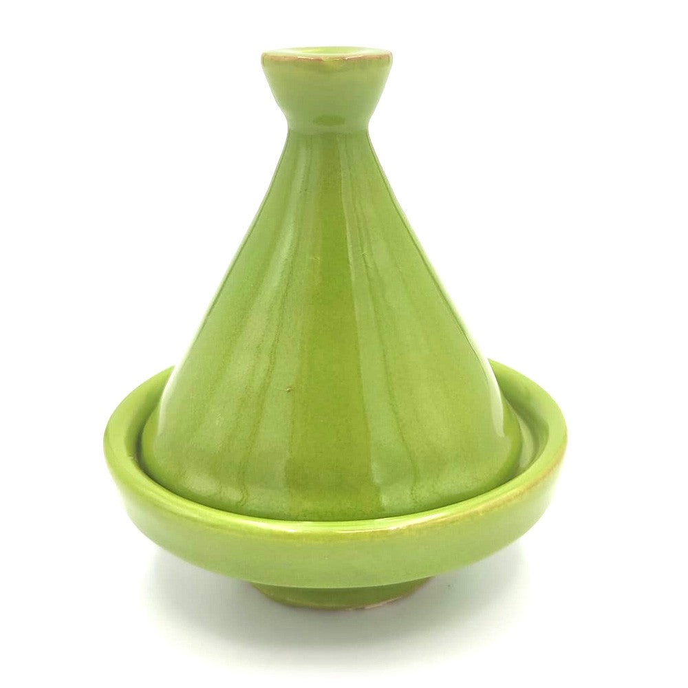 Especiero Tajin Mini - Cerámica Esmaltada - Varios Colores - 9'5 cm Diámetro
